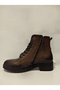 Venus 309K 230 Mink Boots Women Brown - 2