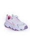 1417 White Pink Girls' Sports Shoes White Pink - 3