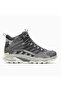 Moab Speed 2 Mid Gtx Men's Gray Outdoor Shoes J 037503