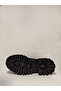 Yldz-23782-1 Genuine Leather Women's Boots Black - 5