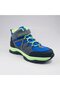 1356 Fk22-02 Filet Navy Blue Yellow Boys' Boots Navy Blue Yellow