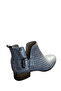 Venus 0141 - Women's Blue Summer Boots - 4