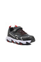 Fy23-1417 Smoked Black Red Boy's Filet Sports Shoes Black Red - 2
