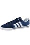 Park St Men's Sneaker Shoes Navy Blue White - 4