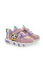 Peter Bebe Girls' Sports Shoes Salmon - 3