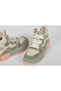 23K358-2 Women's Sneakers Casual Wear Green - 3