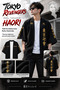 Anime Demon Slayer Kimetsu No Yaiba Zenitsu and Tokyo Revengers Unisex Kimono