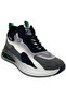 23K544 Men's Sneakers Daily Use Shoes Black - 4