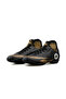 28366/D Black Gold Astroturf Men's Astroturf Shoes Black Yellow - 3