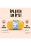 Practical Knitting Yarn, Yellow Color Suitable for Beginners, Soft Amigurumi Crochet Yarn, Ideal for Handicrafts and Various Crochet Knits. 100 g / 120 m - 7