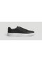 Gre0065-2 Genuine Leather High White Eva Sole Does Not Smell Black Sneakers Shoes - 5