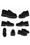 Kb-X11 Kuback Charcoal Suede Casual Men's Shoes - 3