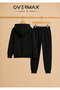 Brooklyn Printed Children's Hooded Tracksuit Set – Ages 3-12 - 2