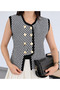 Knitwear Vest Jacket