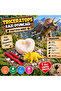 💛   Heart Excavation Toy Dinosaur Series Triceratops Type Activity Activity Project
