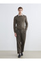 Esvab • Modern & Distinctive Zero Roba Collar Men's Knitwear Sweater - 3