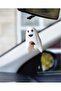 Car Accessories the Cute Ghost on the Vacuum Cleaner 3D Printer