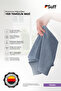 Flider Floor Cleaning Cloth 40X40 Blue |   Blue - 3