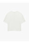 Cotton Crew Neck Half Sleeve Printed Oversize Sports T-Shirt - 2