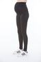 Maternity Seamless Black Long Tights - 4