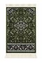 001_Green_4Mm Medine-I Munevvere Mosque Model Woven Prayer Rug - 3