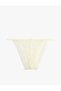 Lace Comfortable Fit Brazilian Panties - 2