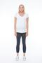 Maternity 57cm Above Ankle Length Navy Blue Tights - 2