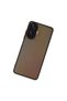 Realme C55 Case Montreal Silicone Cover - Black - 3