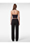 Comfortable Fit, Elastic Waist, Pocketed Cotton Sports Sweatpants - 4