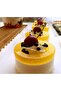 Epoxy Silicone Mold, Chocolate Mold, Round Grooved Baking Mold, Cake Silicone Mold, Set of 6, First Quality. - 8