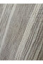 4 Layer Muslin 100% Cotton - Bath & Beach Towel/ Peshtamal (190X100 cm) Beige- Ecru Striped - 2