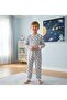 Long Filled Thick Children's Sleeping Bag 2.5 Tog Inner and Outer Surface 100% Combed Cotton for Ages 8 10 12 14