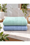 90x150 cm Mega Large Size Economical Bath Towel 2-Piece Set & Soft & Absorbent - 3
