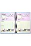 Hello Kıtty Kuromi Weekly Planner Notebook - 5
