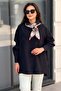 Miya Çift Cepli Oversize Gömlek - 2