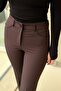 Sentez Beş Pocketed Flared Trousers - 4