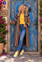 Yadicrochetorgu Hand knitted cardigan - 2