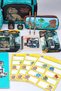 X Dekomus "T-Rex Force Collection" Jurassic World Licensed School, Nutrition, and Pencil Bag Stationery Set - 4