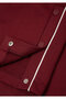 Mj Printed Burgundy Sweatpants 7010059-70393 - 4