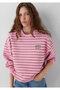 Pink Sweatshirt 1S20092-91734