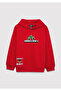 Minecraft Printed Hooded Sweatshirt 6S10188-80638 - 3