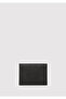 Faux Leather Wallet Sports Wallet Black