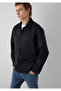 M0212137 Tech Fabric Shirt Men's Shirt Black - 3