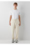 Jeans Printed Beige Sweatpants 0010648-70072 - 3