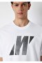 Pro White T-Shirt Loose Fit / Relaxed Comfortable Cut 0620156-620 - 6