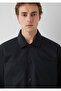 M0212137 Tech Fabric Shirt Men's Shirt Black - 7