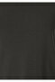 Khaki Basic T-Shirt Semi Slim Fit 1612916-71553 - 8