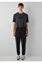 Logo Black Sweatpants 0010640-900 - 3