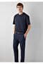 Short Sleeve T-Shirt Dark Navy - 2