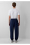 Navy Blue Sweatpants 0010608-70490 - 5